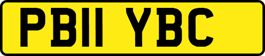 PB11YBC