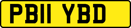 PB11YBD