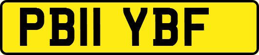 PB11YBF