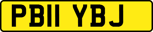 PB11YBJ