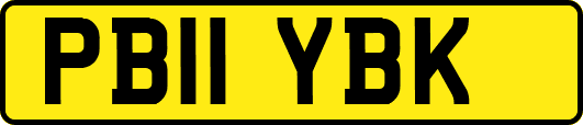 PB11YBK