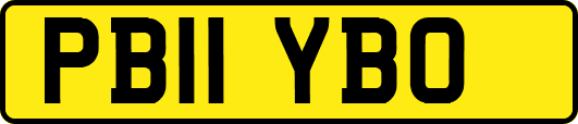 PB11YBO