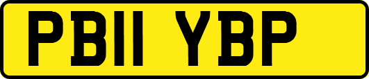 PB11YBP