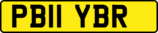 PB11YBR