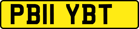 PB11YBT