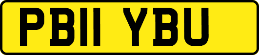 PB11YBU