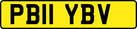 PB11YBV