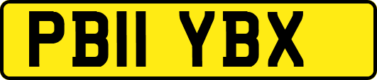 PB11YBX