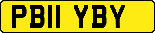 PB11YBY