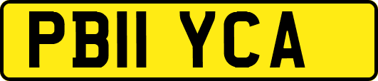 PB11YCA