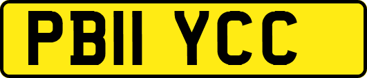 PB11YCC