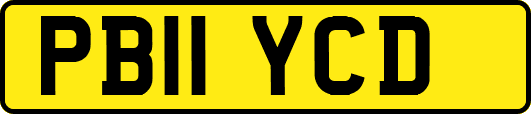 PB11YCD