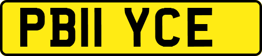 PB11YCE
