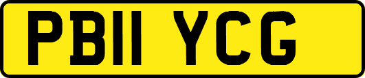 PB11YCG