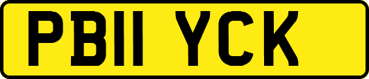 PB11YCK