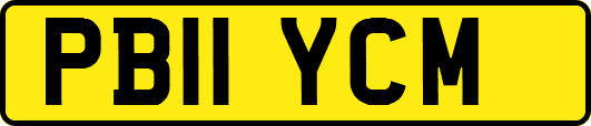 PB11YCM
