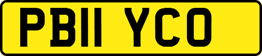 PB11YCO