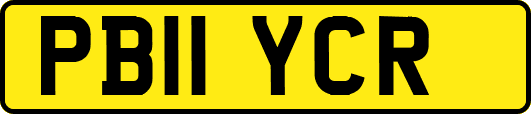 PB11YCR