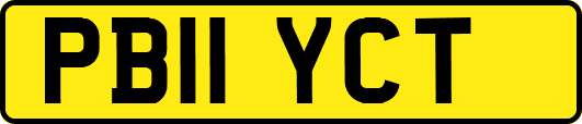 PB11YCT