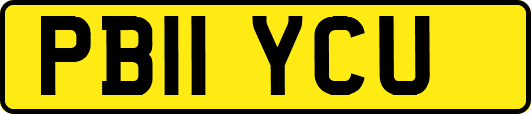 PB11YCU