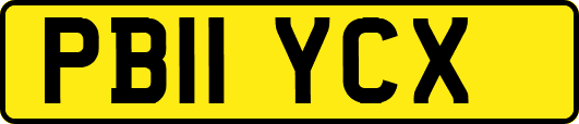 PB11YCX