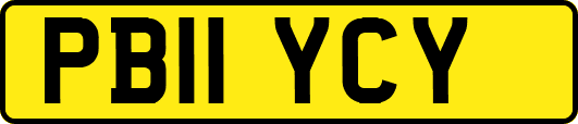 PB11YCY