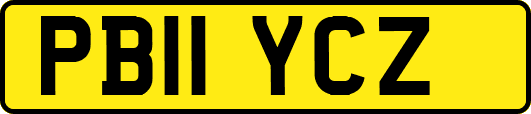PB11YCZ