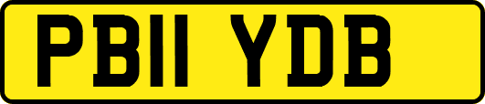 PB11YDB
