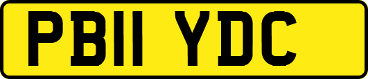 PB11YDC