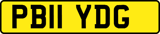 PB11YDG