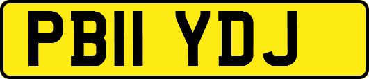 PB11YDJ