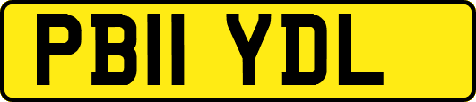 PB11YDL