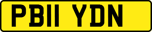 PB11YDN