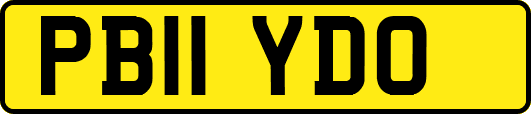 PB11YDO