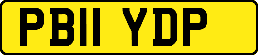 PB11YDP