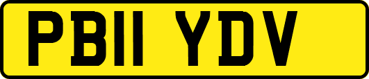 PB11YDV
