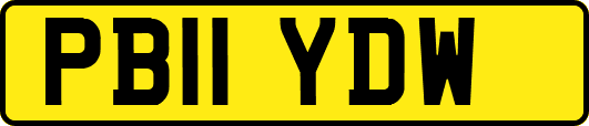PB11YDW