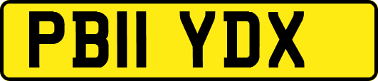 PB11YDX