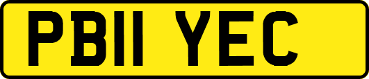 PB11YEC