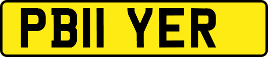 PB11YER