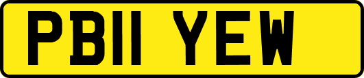 PB11YEW