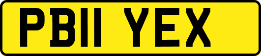 PB11YEX