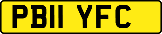 PB11YFC