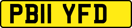 PB11YFD