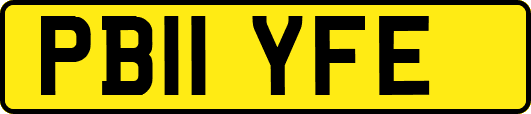 PB11YFE