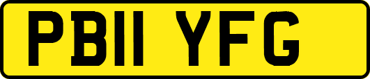 PB11YFG