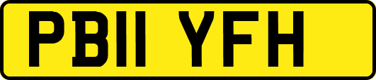 PB11YFH