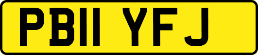 PB11YFJ