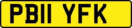 PB11YFK