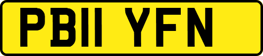 PB11YFN